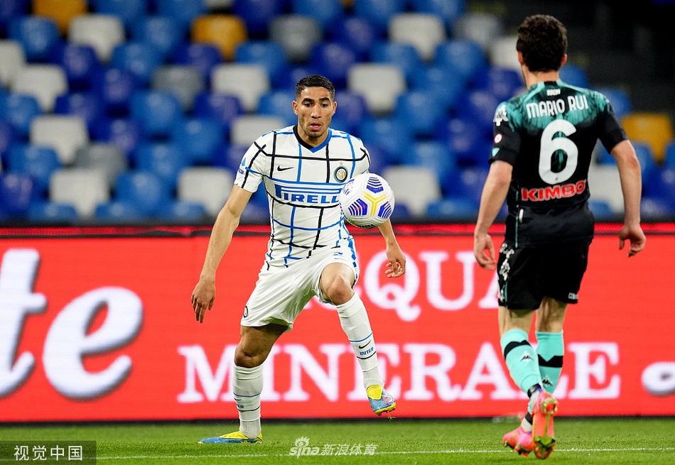 [意甲]那不勒斯1-1国米