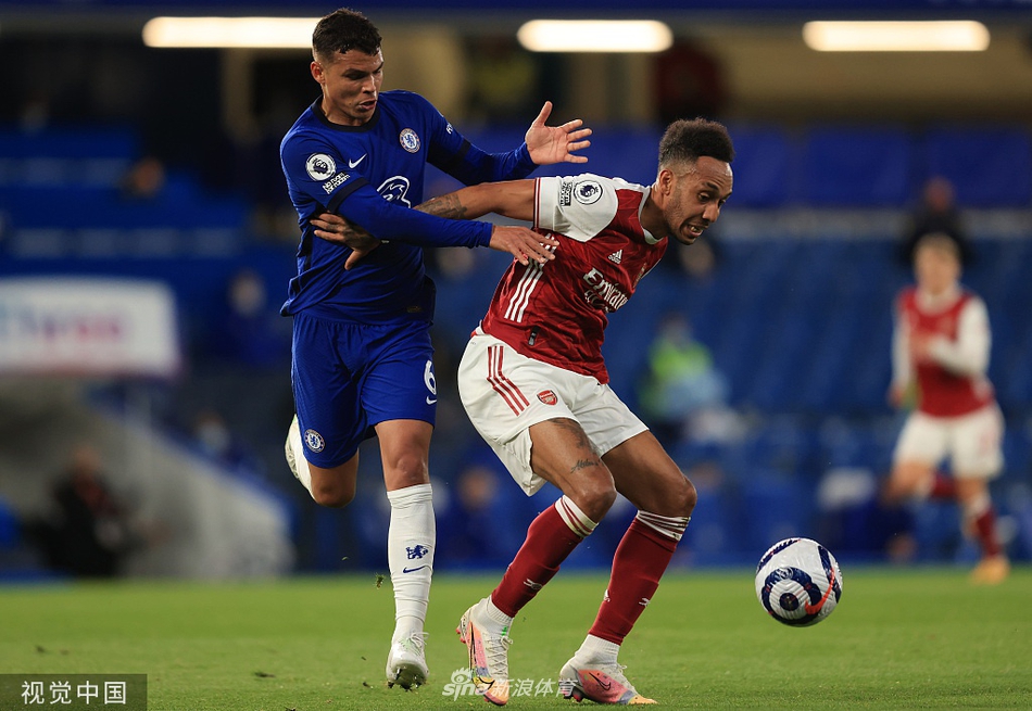 [英超]切尔西0-1阿森纳