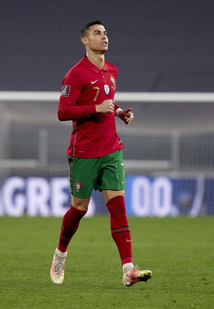 [世预赛]葡萄牙1-0阿塞拜疆