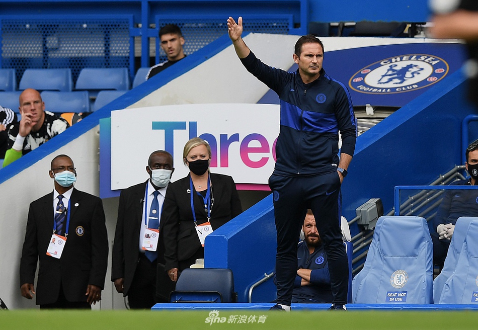 [英超]切尔西2-0狼队