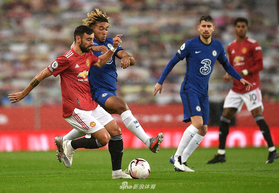 [英超]曼联0-0切尔西