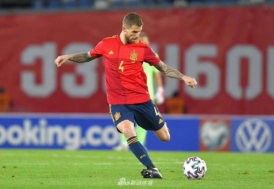 [世预赛]格鲁吉亚1-2西班牙