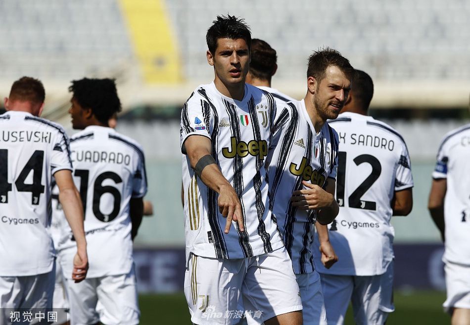 [意甲]佛罗伦萨1-1尤文 莫拉塔破门