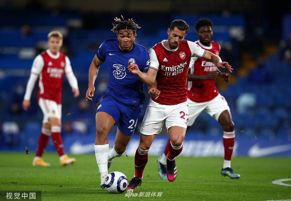 [英超]切尔西0-1阿森纳