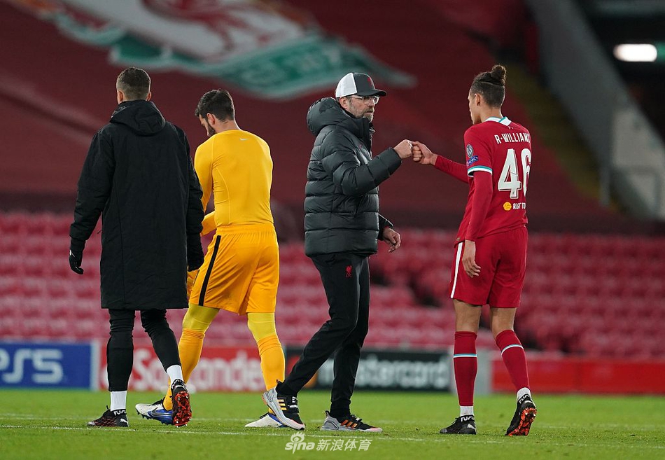 [欧冠]利物浦0-2亚特兰大