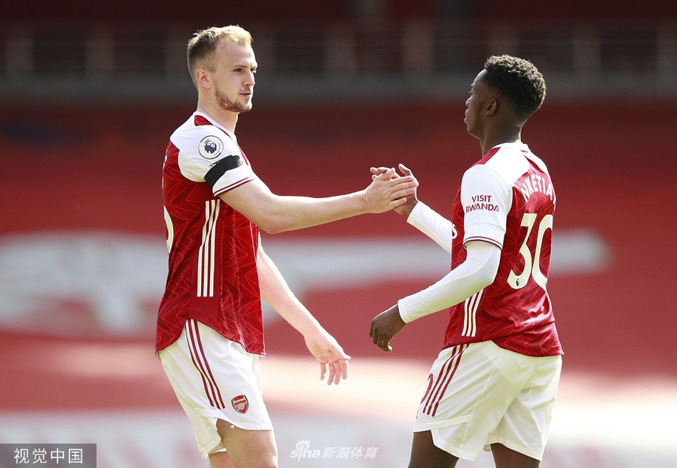 [英超]阿森纳1-1富勒姆