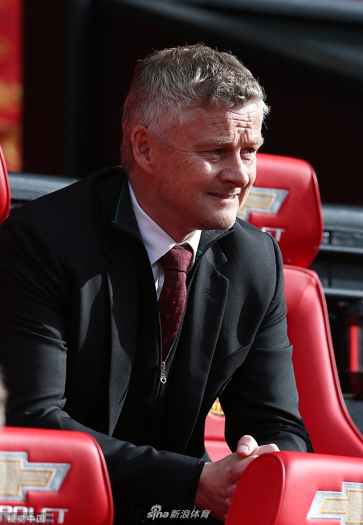 [英超]曼联1-1富勒姆 卡瓦尼破门