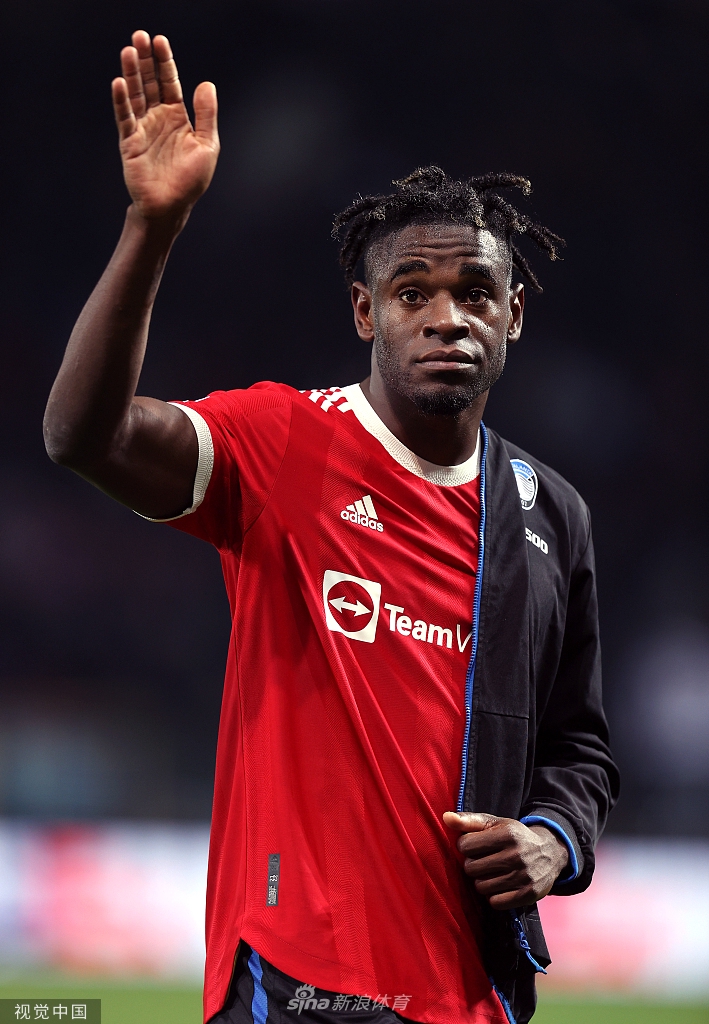 [欧冠]亚特兰大2-2曼联 C罗梅开二度