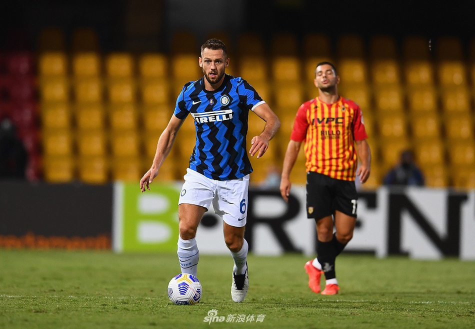 [意甲]贝内文托2-5国米