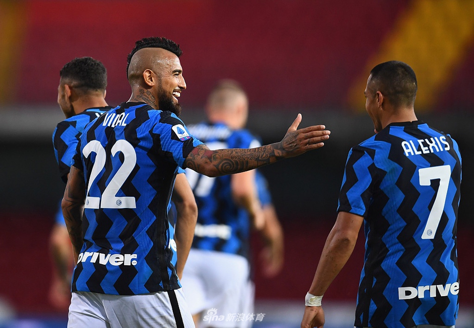 [意甲]贝内文托2-5国米