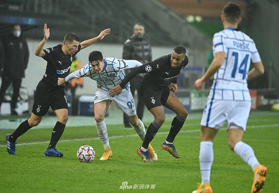 [欧冠]门兴2-3国米 卢卡库梅开二度