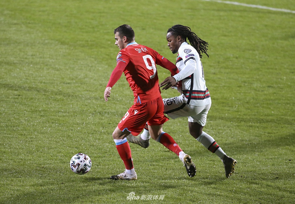 [世预赛]卢森堡1-3葡萄牙 C罗破门