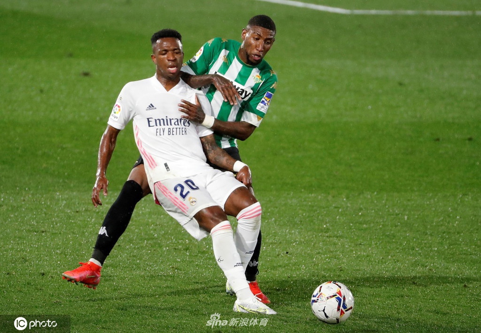 [西甲]皇马0-0战平贝蒂斯