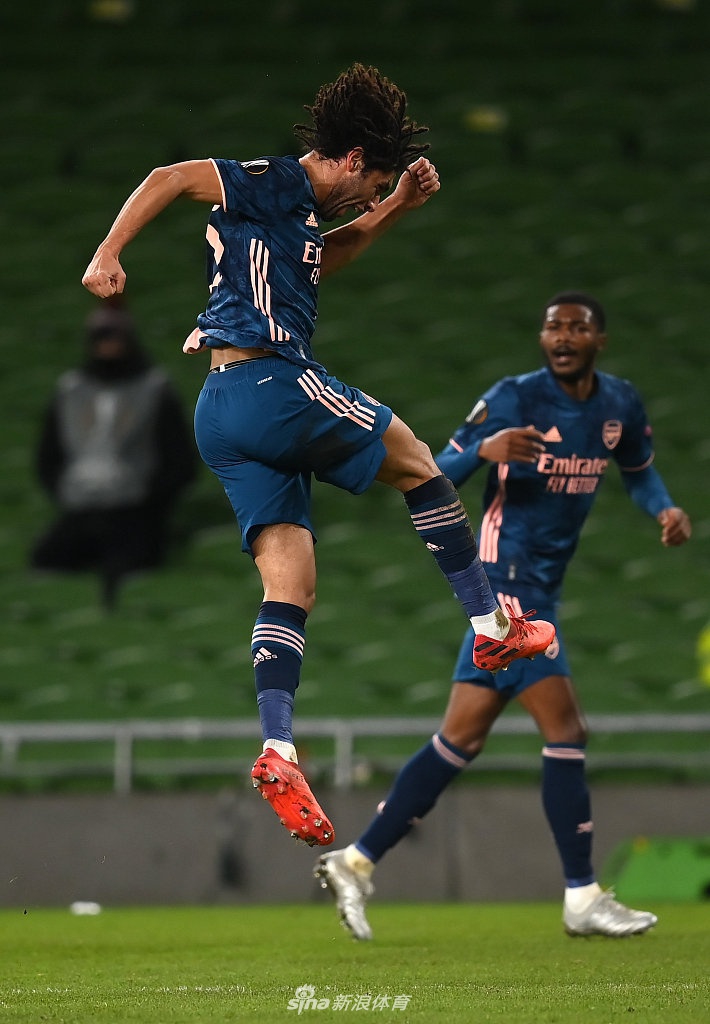 [欧联杯]邓多克2-4阿森纳