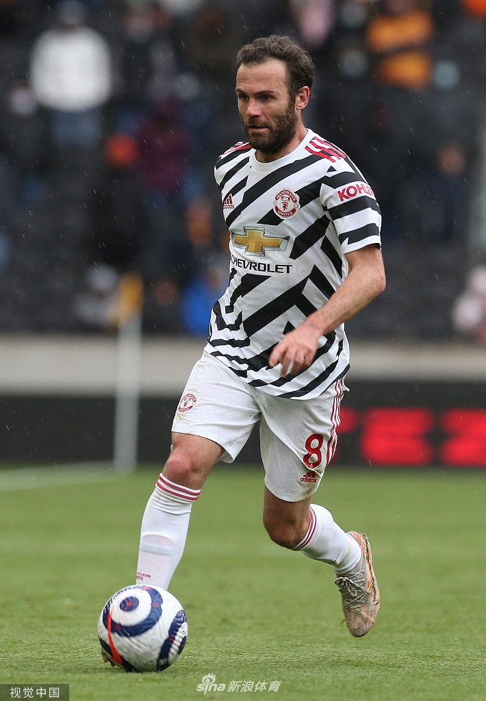 [英超]狼队1-2曼联 超新星破门