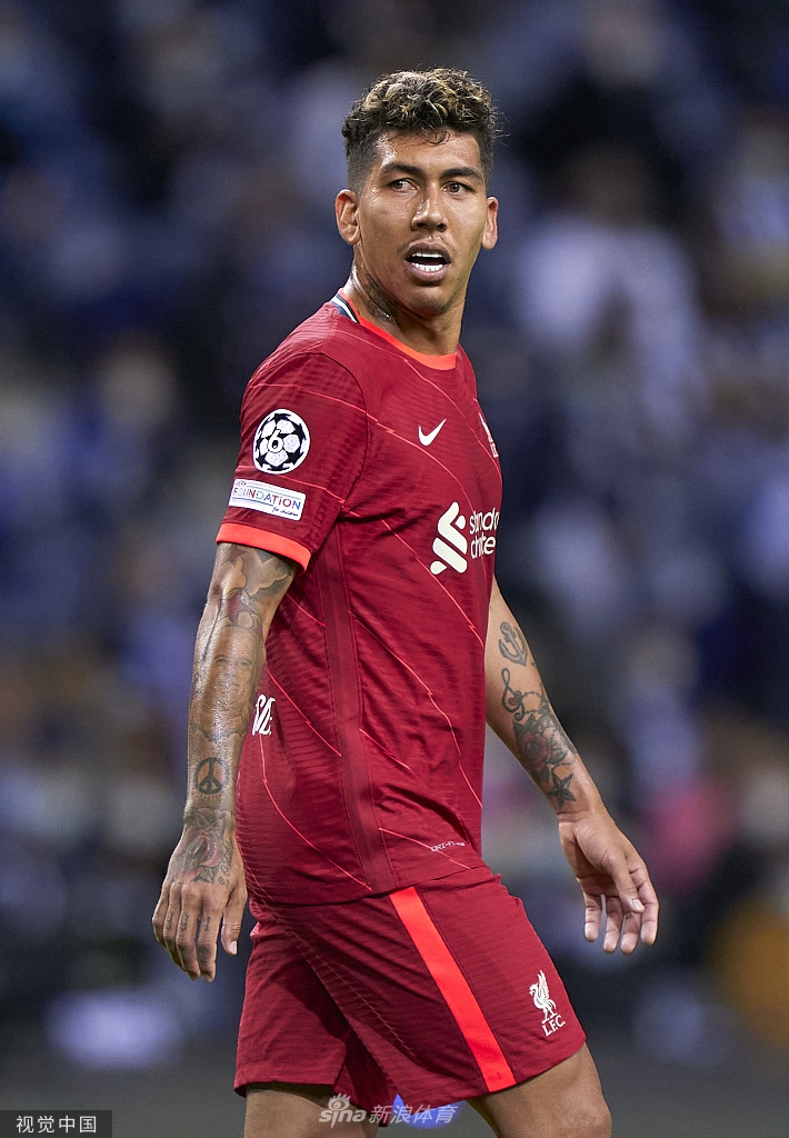 [欧冠]波尔图1-5利物浦 萨拉赫两球