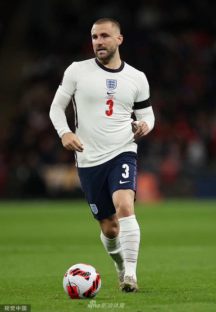 [世预赛]英格兰1-1匈牙利 斯通斯破门