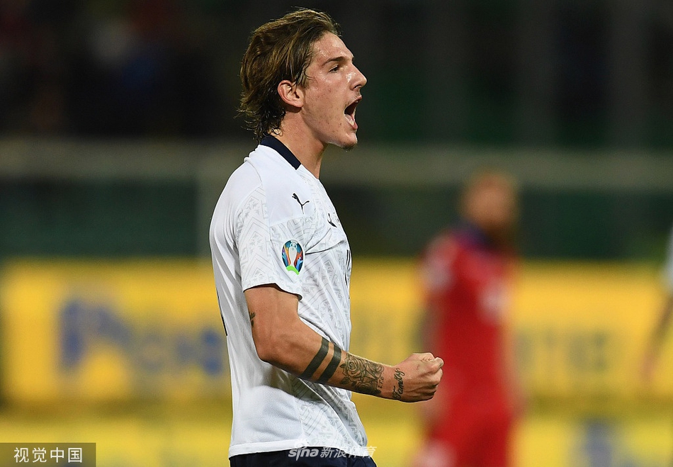 [欧预赛]意大利9-1亚美尼亚