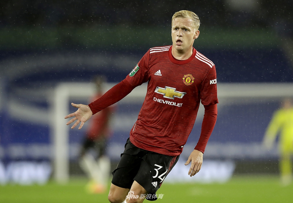 [联赛杯]布莱顿0-3曼联