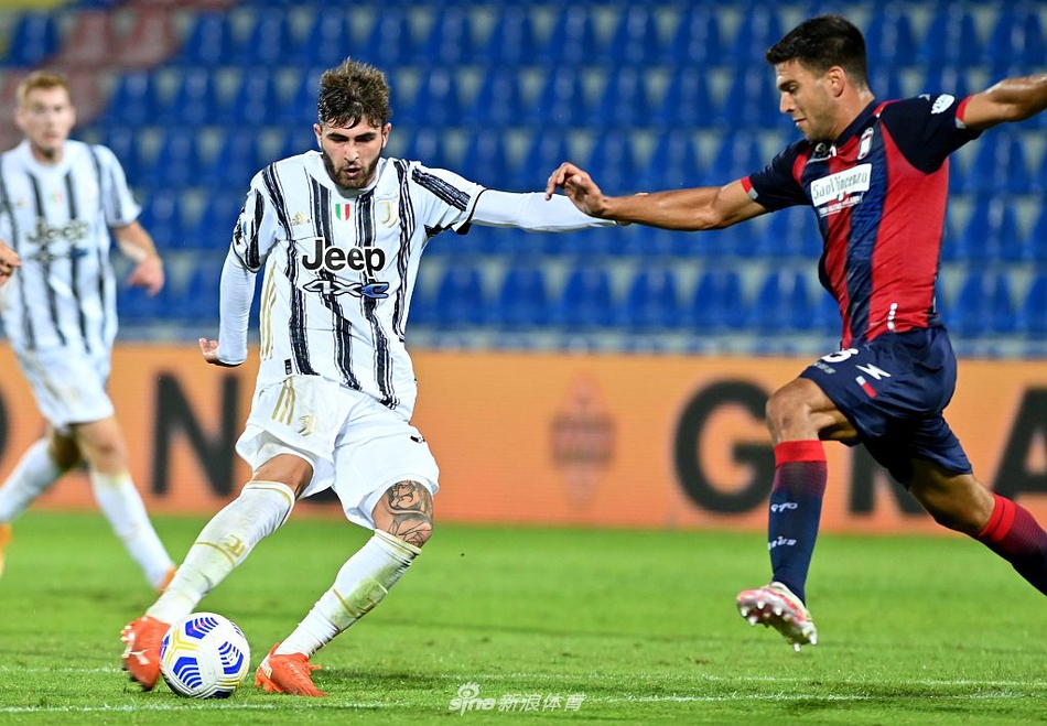 [意甲]克罗托内1-1尤文