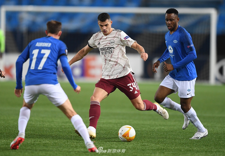 [欧联杯]莫尔德0-3阿森纳