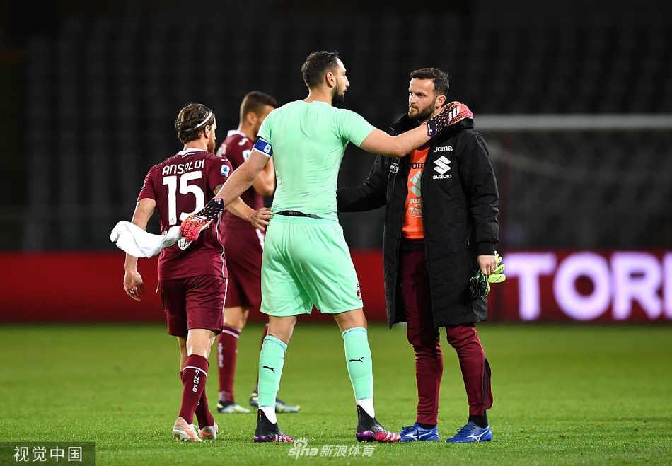 [意甲]都灵0-7AC米兰 雷比奇帽子戏法