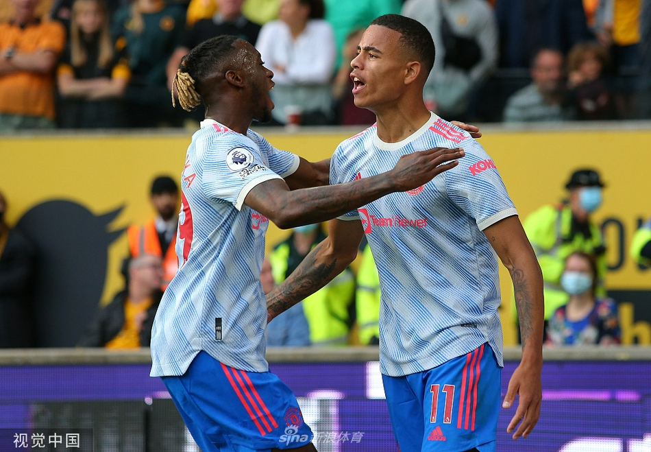 [英超]狼队0-1曼联 格林伍德破门