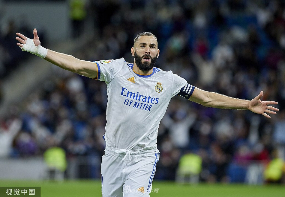 [西甲]皇马6-1马洛卡 阿森西奥帽子戏法