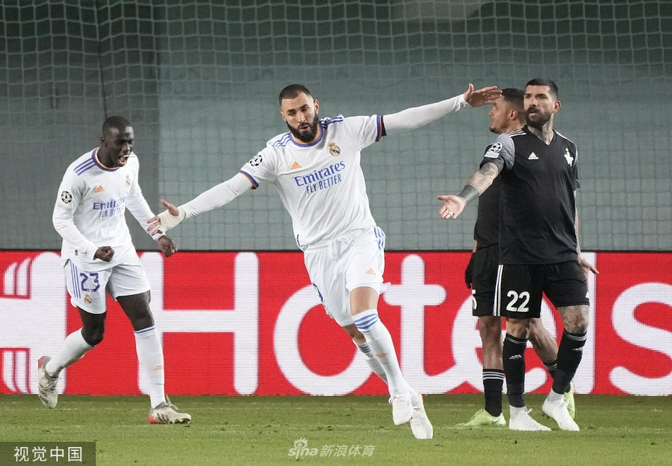 [欧冠]谢里夫0-3皇马 阿拉巴破门