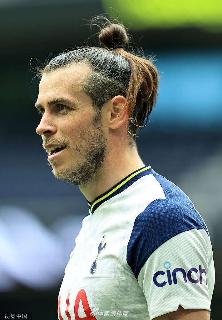 [英超]热刺2-0狼队 凯恩破门