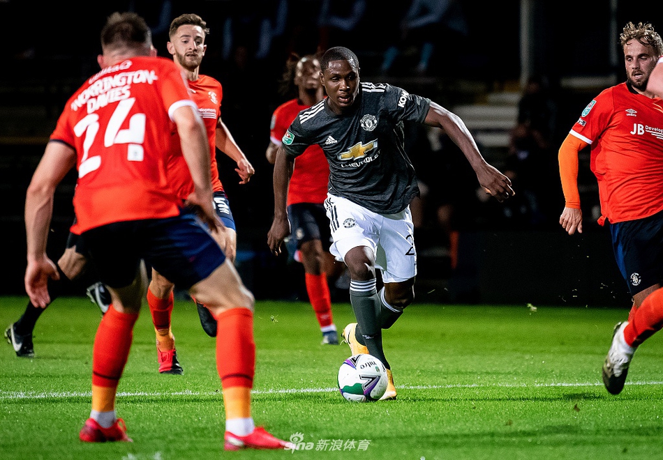 [联赛杯]卢顿0-3曼联