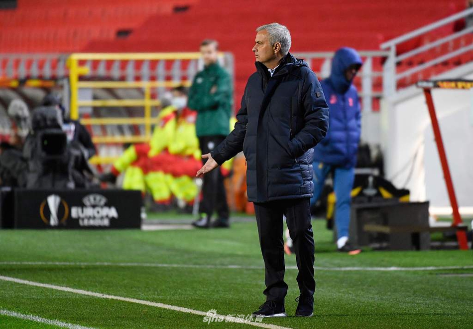 [欧联杯]安特卫普1-0热刺