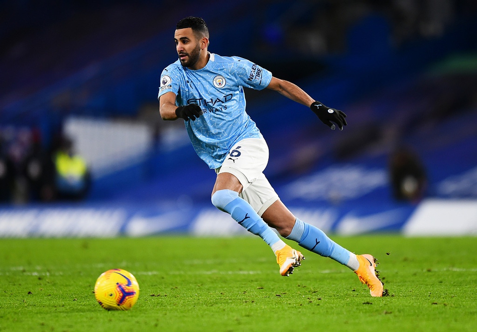 [英超]切尔西1-3曼城 德布劳内传射