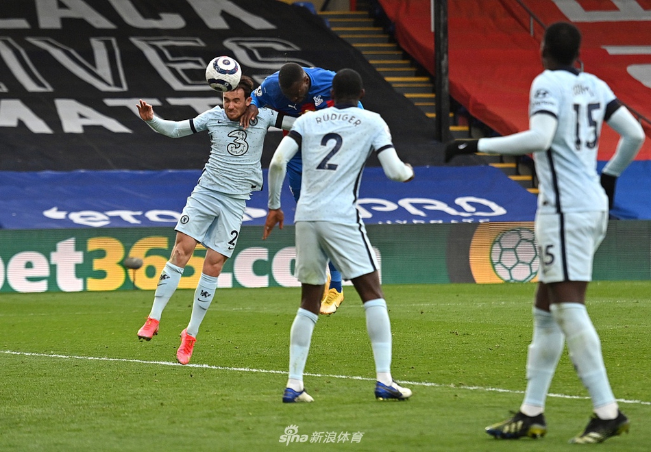 [英超]水晶宫1-4切尔西 普利西奇两球