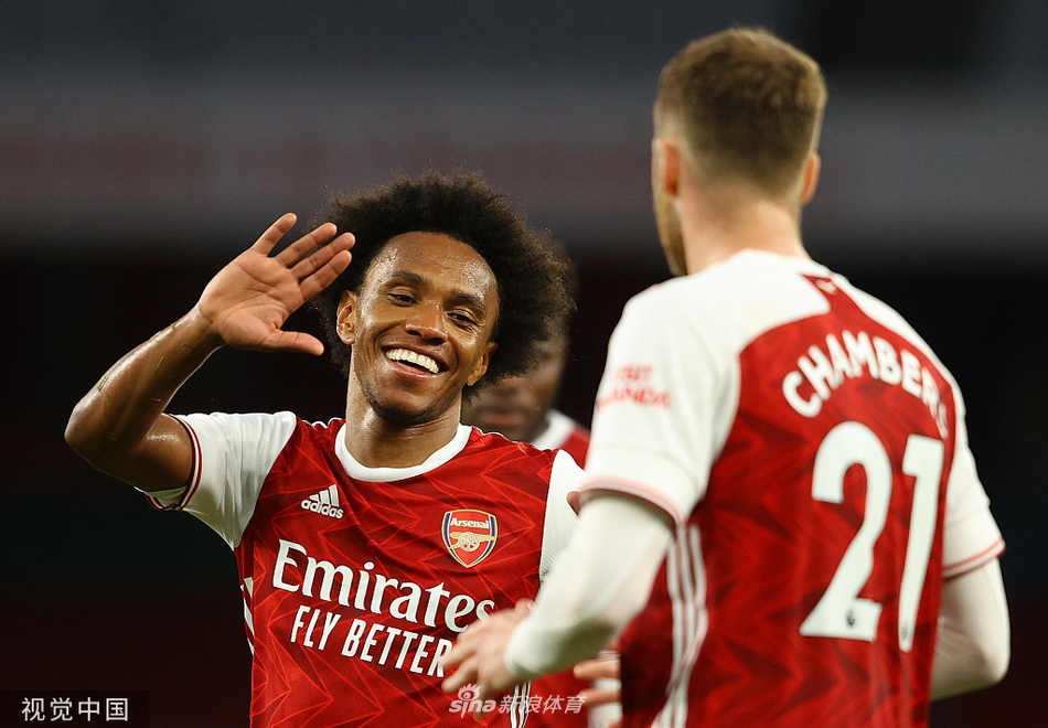 [英超]阿森纳3-1西布朗 西布朗降级