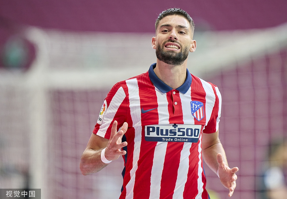 [西甲]奥萨苏纳1-2马竞 苏亚雷斯绝杀