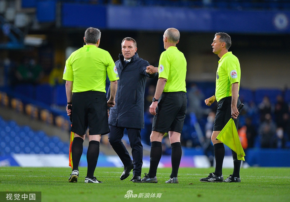 [英超]切尔西2-1莱斯特