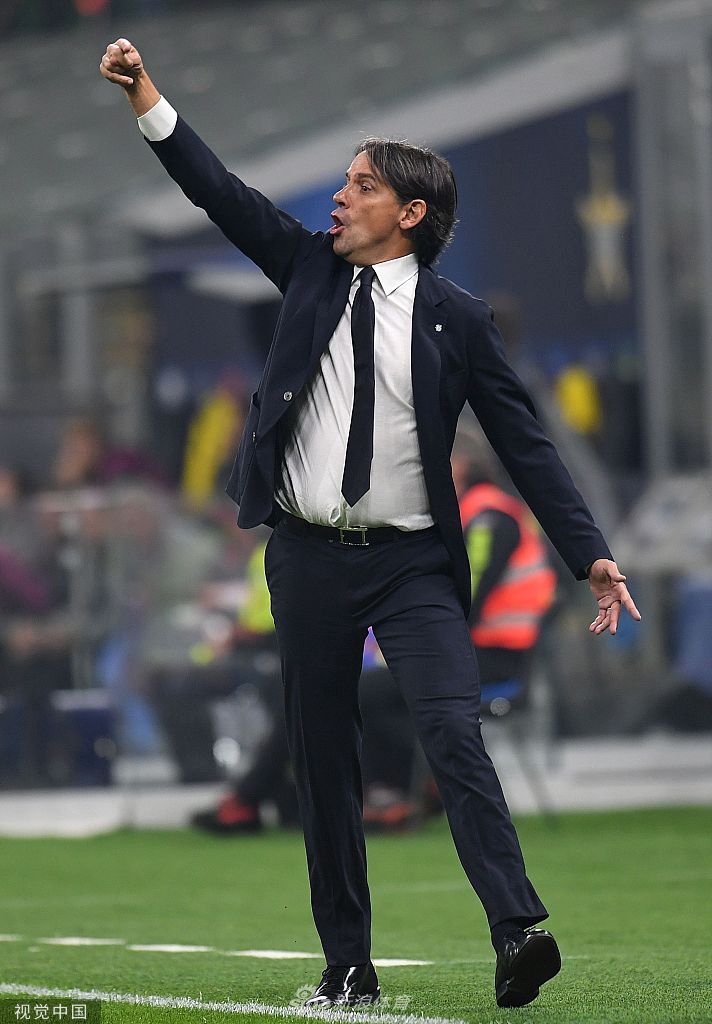 [欧冠]国米3-1谢里夫 哲科比达尔传射