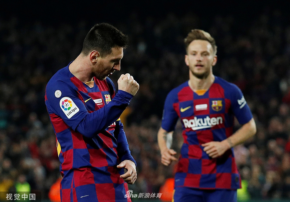 [西甲]巴萨5-2马洛卡