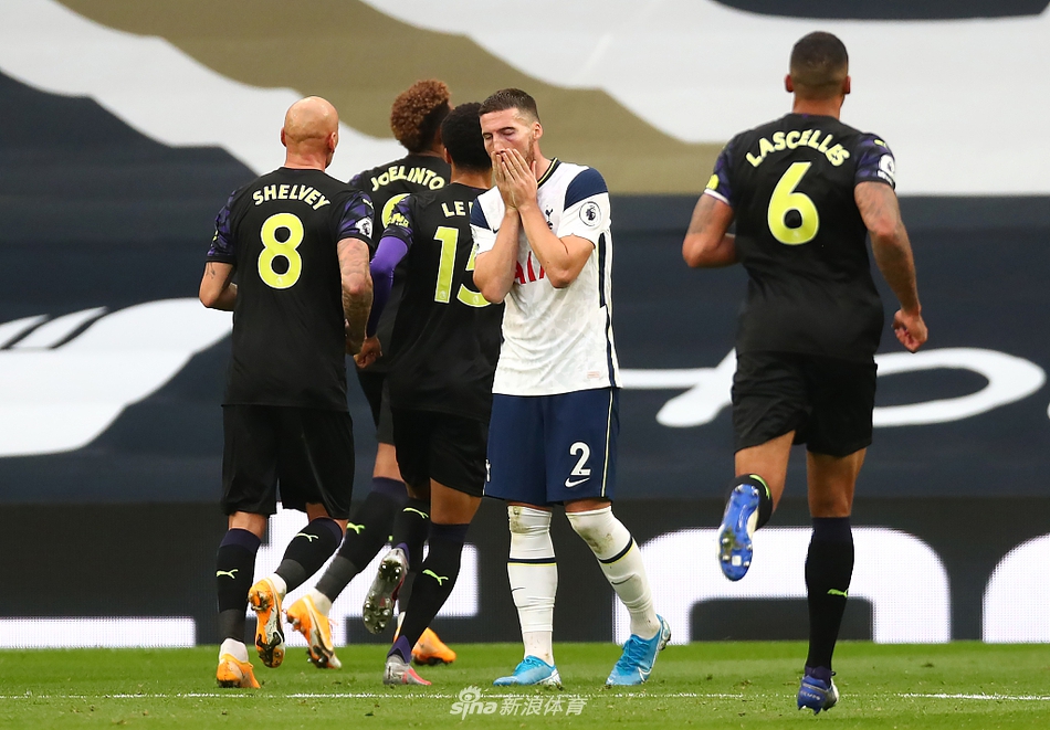 [英超]热刺1-1纽卡 孙兴O两中框