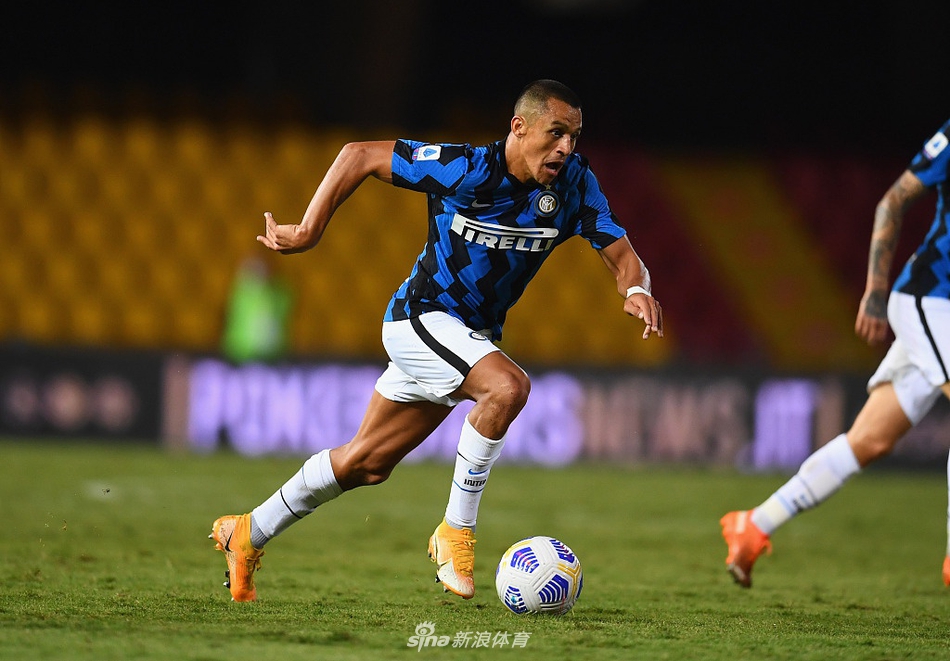 [意甲]贝内文托2-5国米