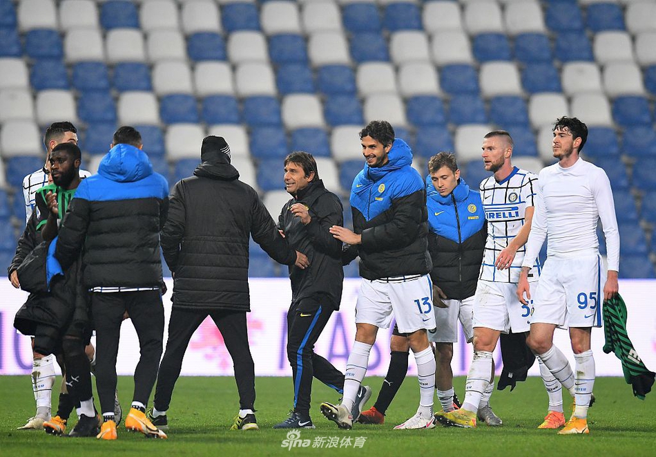 [意甲]萨索洛0-3国米