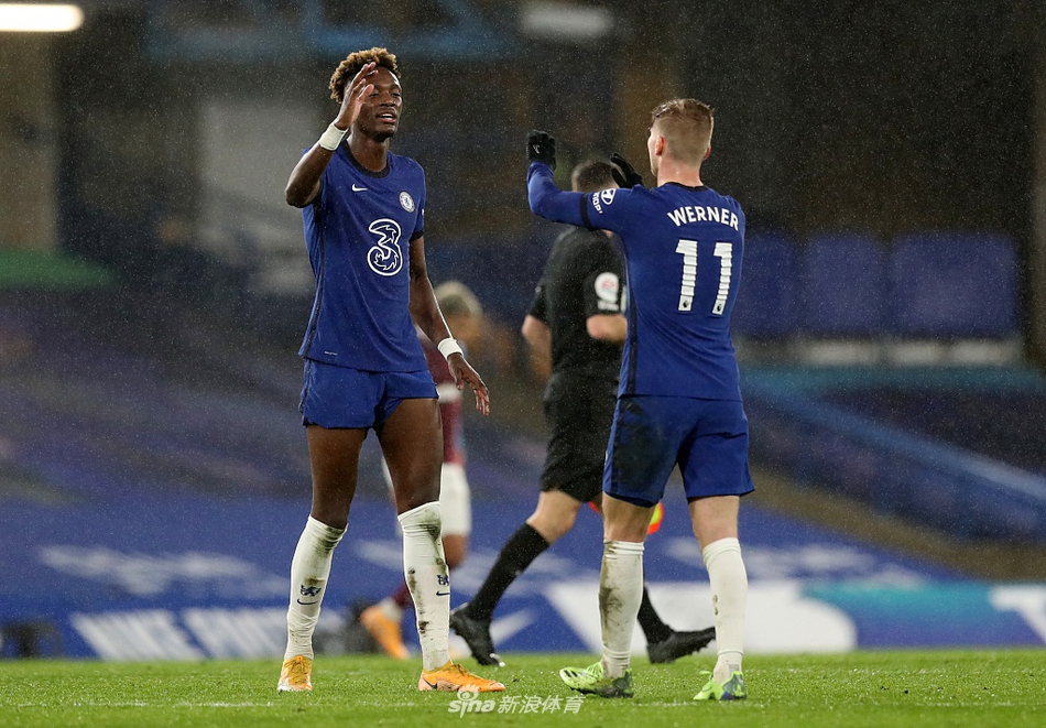 [英超]切尔西3-0西汉姆