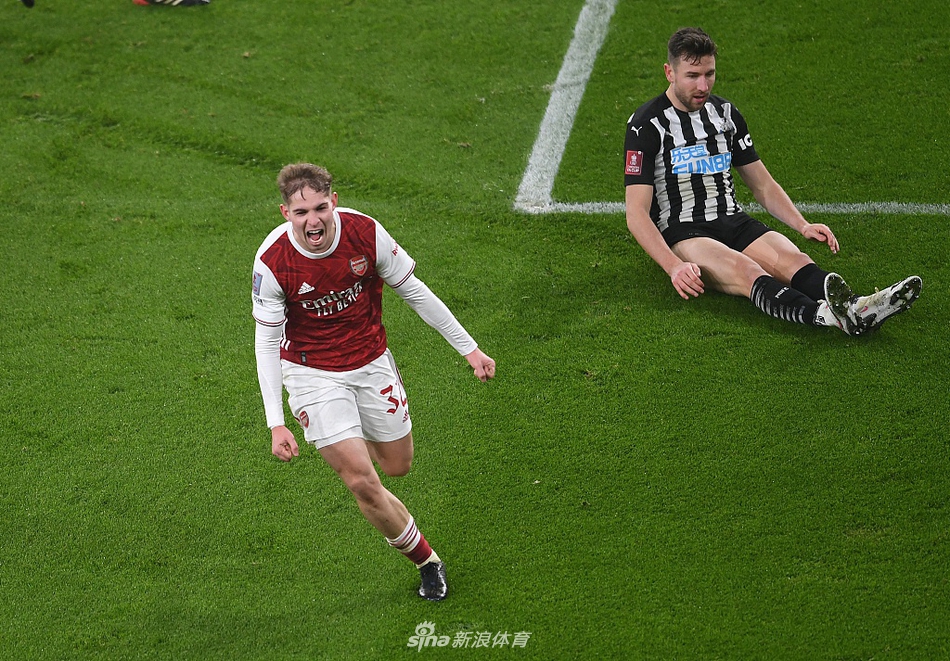 [足总杯]阿森纳2-0纽卡