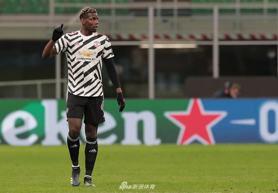 [欧联杯]AC米兰0-1曼联