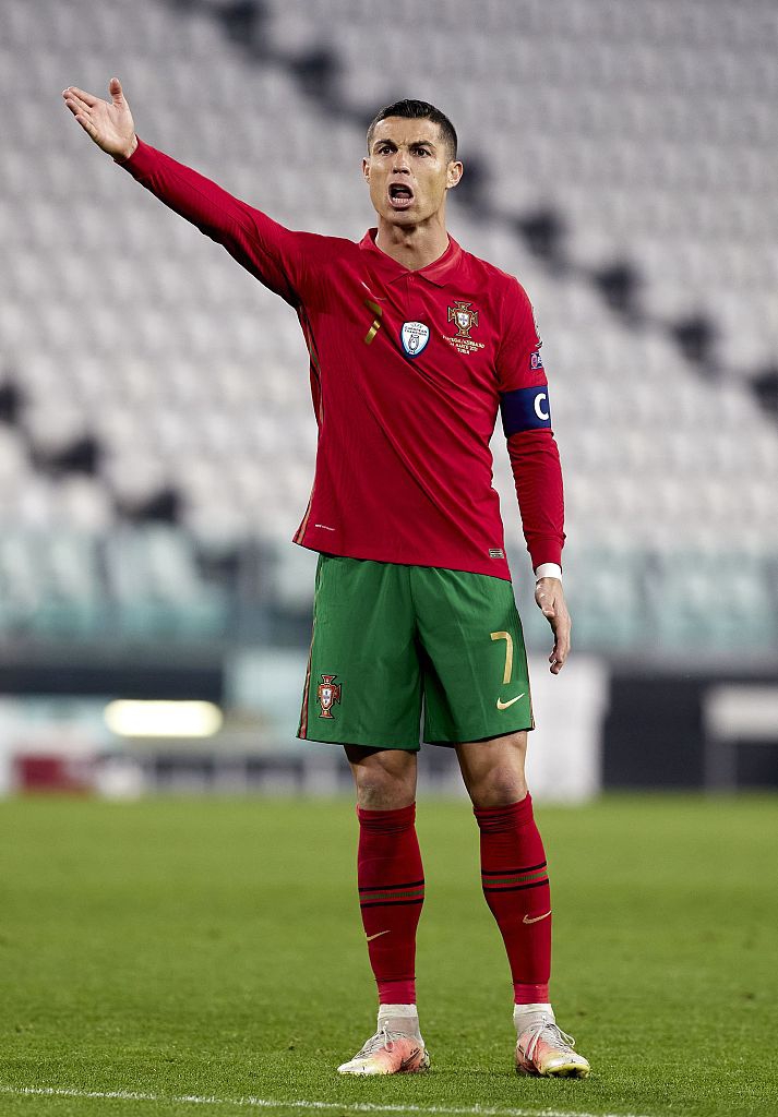 [世预赛]葡萄牙1-0阿塞拜疆