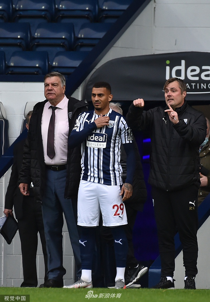 [英超]西布朗1-2利物浦 阿利森绝杀