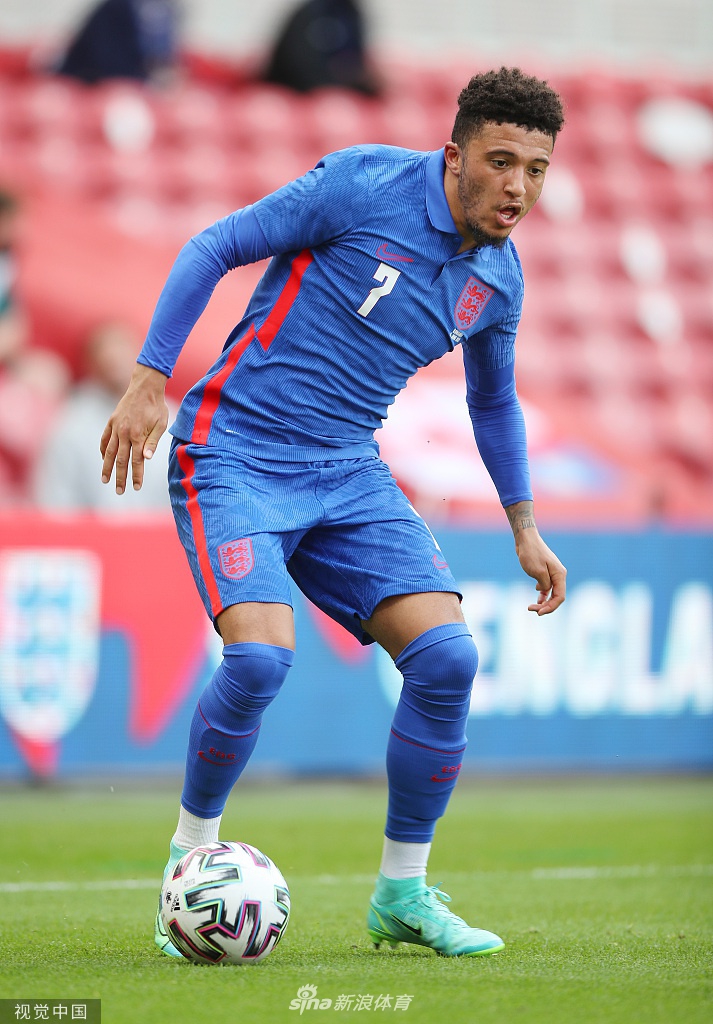 [热身赛]英格兰1-0罗马尼亚 拉什福德破门