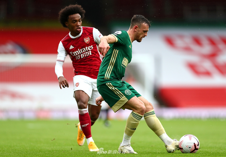 [英超]阿森纳2-1谢联