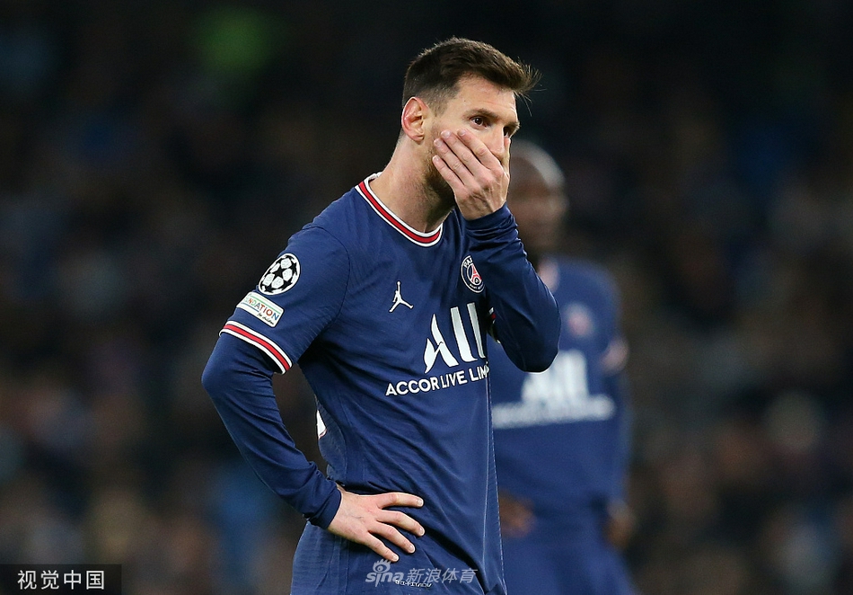 [欧冠]曼城2-1巴黎 热苏斯打入制胜球